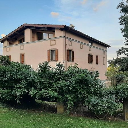 Agriturismo La Romanella Villa Viterbo Buitenkant foto