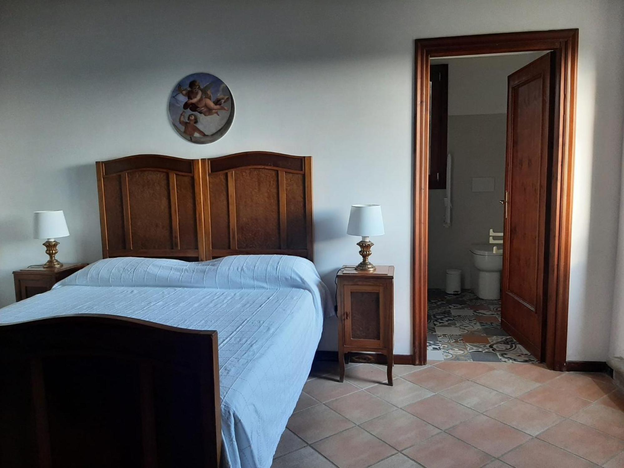 Agriturismo La Romanella Villa Viterbo Buitenkant foto